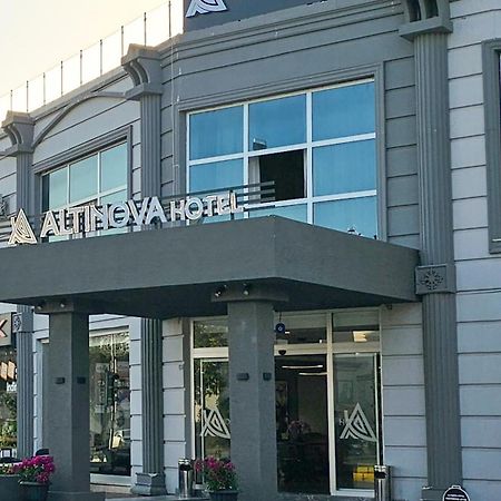 Altinova Hotel Sakarya Serdivan Exterior foto
