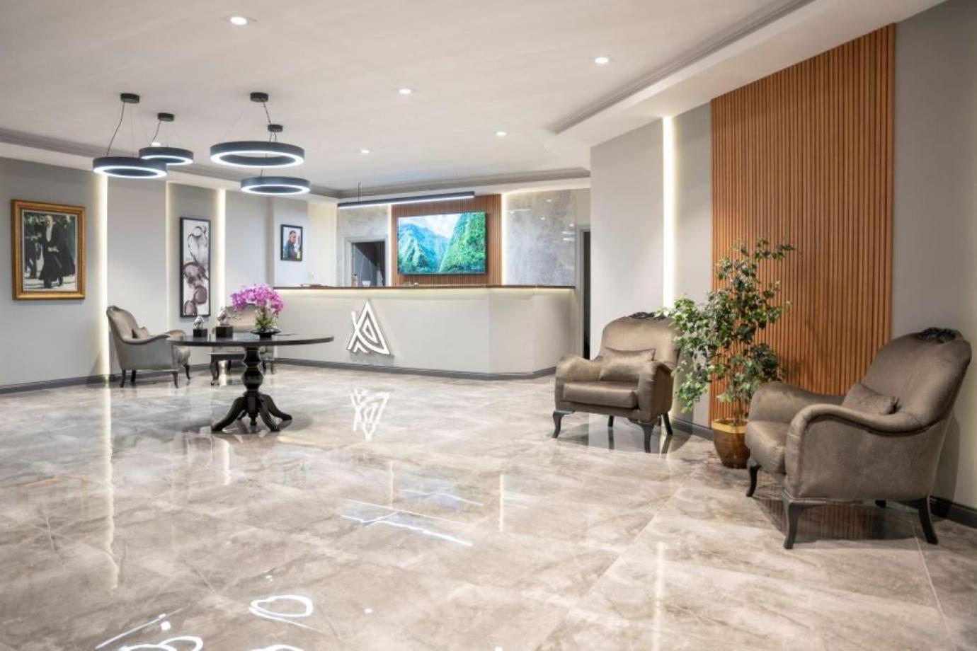 Altinova Hotel Sakarya Serdivan Exterior foto